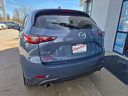 Used 2025 MAZDA CX-5 Carbon Edition image 8