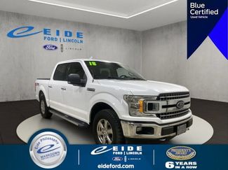 Certified 2018 Ford F150 XLT w/ Equipment Group 302A Luxury AWD/4WD video 1