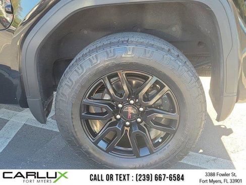 Used 2020 GMC Sierra 1500 Elevation w/ Elevation Value Package image 10