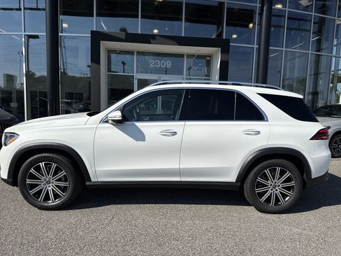 New 2026 Mercedes-Benz GLE 350 4MATIC image 2