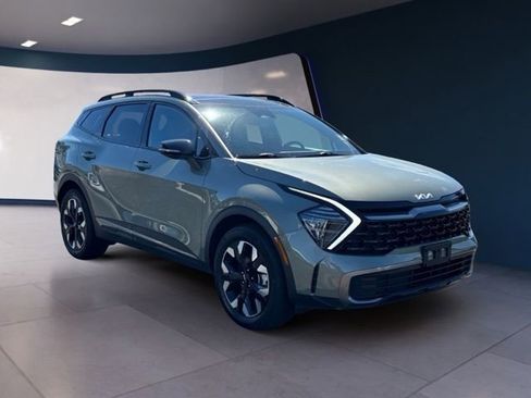 Certified 2024 Kia Sportage X-Line AWD/4WD image 7
