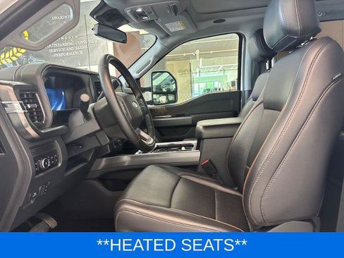 Certified 2025 Ford F250 Lariat w/ Lariat Ultimate Package AWD/4WD image 14