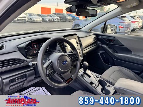 Used 2024 Subaru Crosstrek 2.0i AWD/4WD image 3