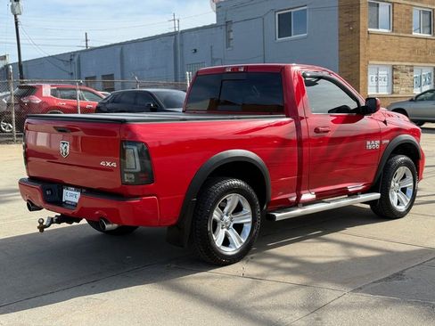 Used 2014 RAM 1500 Sport w/ Convenience Group image 18