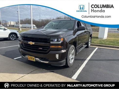 Used 2018 Chevrolet Silverado 1500 LT w/ All Star Edition image 1