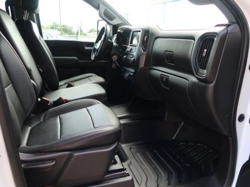 Used 2021 Chevrolet Silverado 2500 W/T w/ WT Convenience Package RWD image 10