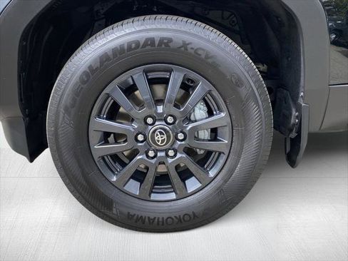 Certified 2025 Toyota Land Cruiser 1958 AWD/4WD image 14