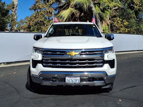 Used 2022 Chevrolet Silverado 1500 LTZ w/ LTZ Convenience Package II image 2