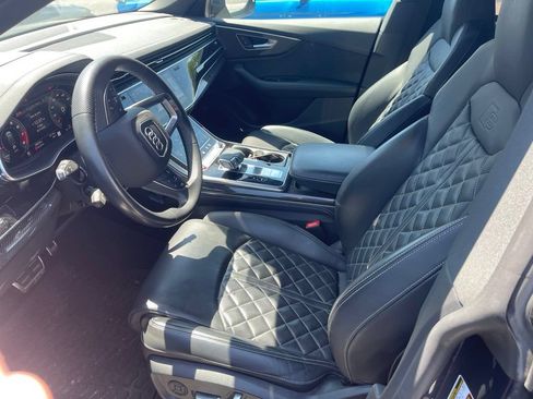 Used 2023 Audi SQ8 Prestige AWD/4WD image 8
