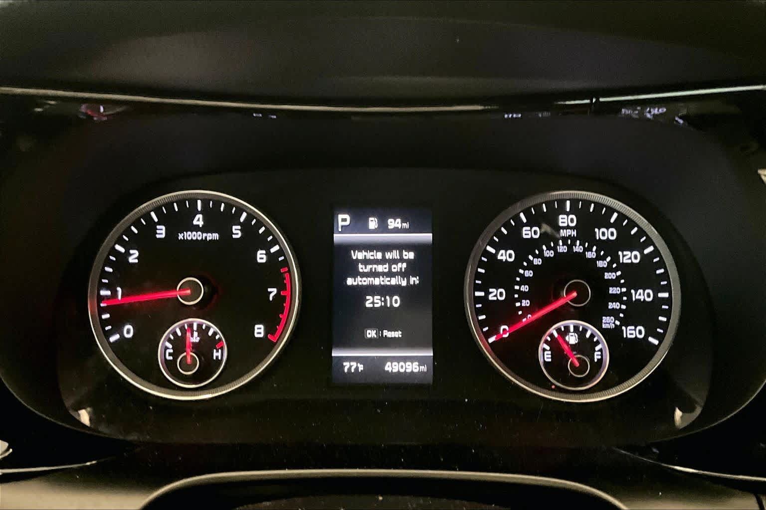 Used 2021 Kia K5 GT FWD image 24