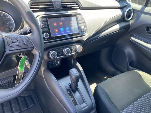 Used 2024 Nissan Versa S w/ S Plus Package FWD image 12