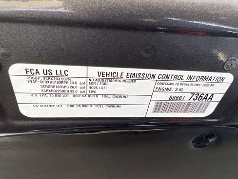 Used 2025 RAM 1500 Big Horn image 26