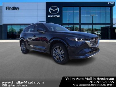 New 2025 MAZDA CX-5 Signature