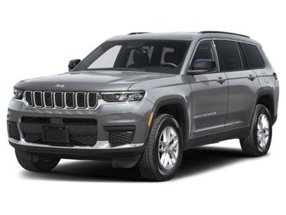 New 2027 Jeep Grand Cherokee L Limited