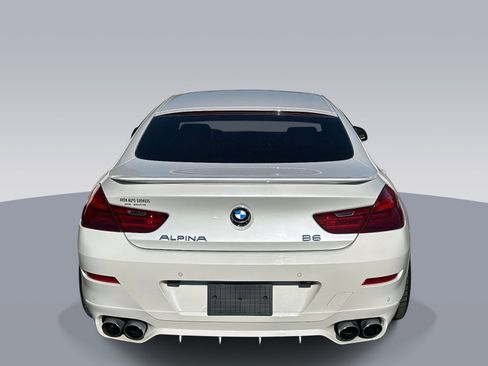 Used 2018 BMW ALPINA B6 xDrive Gran Coupe w/ Executive Package image 3