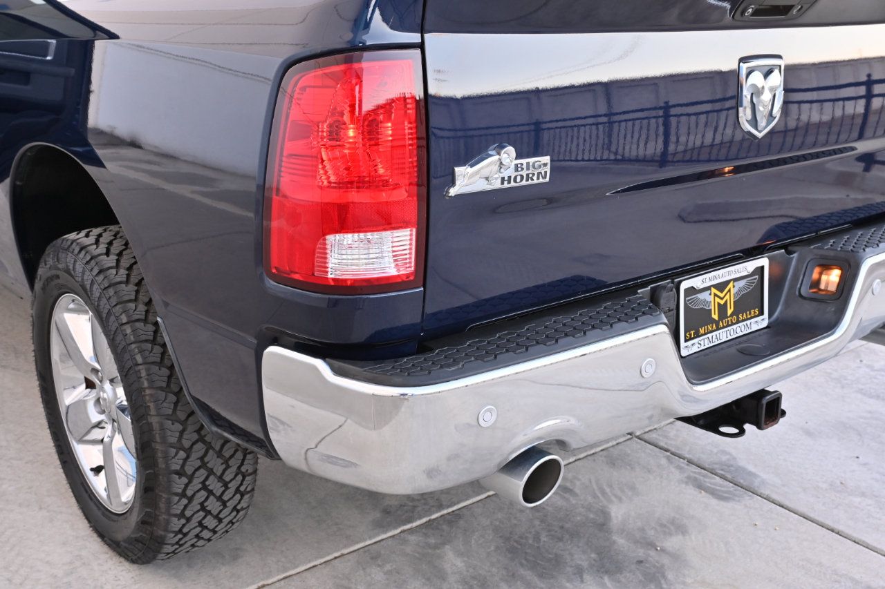 Used 2015 RAM 1500 Big Horn AWD/4WD image 24