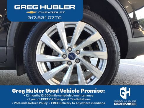 Used 2021 Ford Escape Titanium w/ Titanium Elite Package AWD/4WD image 18