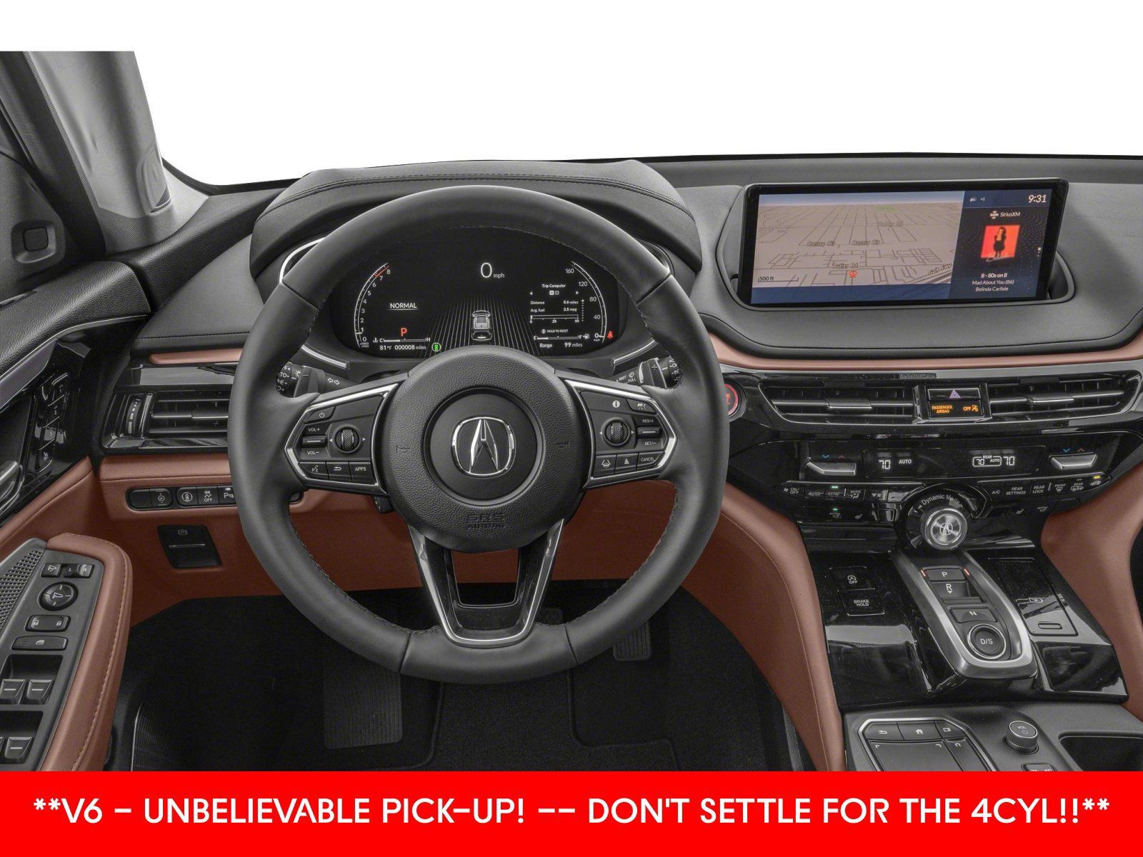 Used 2024 Acura MDX w/ Technology Package AWD/4WD image 7