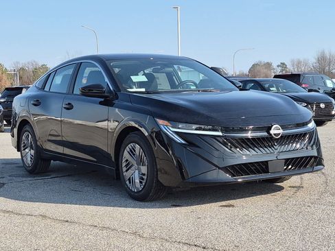 New 2026 Nissan Sentra S w/ Floor Mat Package image 2