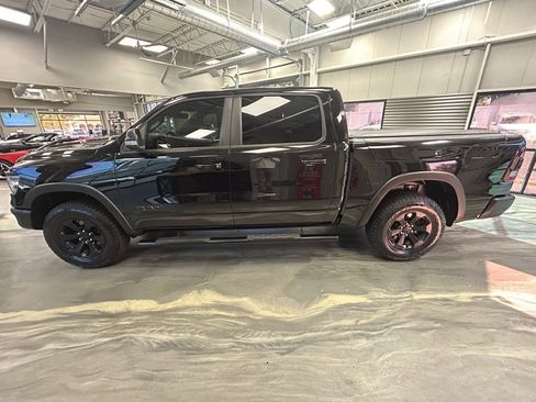 Used 2020 RAM 1500 Rebel w/ Rebel Level 2 Equipment Group image 33