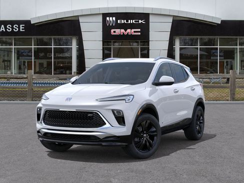 New 2026 Buick Encore GX Sport Touring w/ Advanced Technology Package AWD/4WD image 6