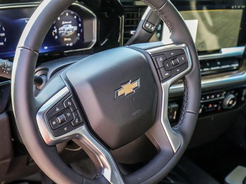 New 2026 Chevrolet Silverado 1500 LT w/ All Star Edition Plus image 29