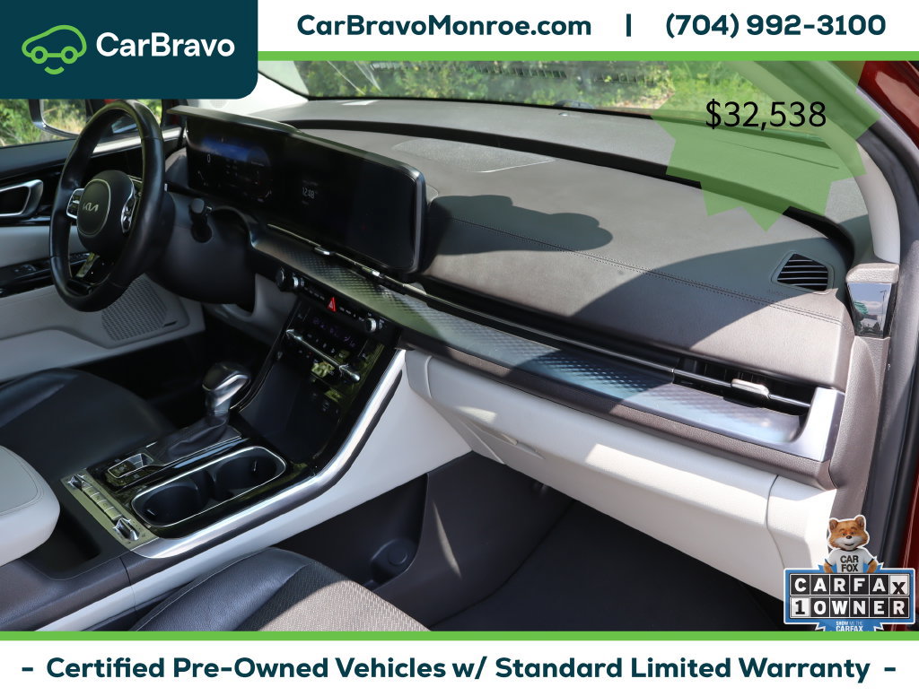 Used 2023 Kia Carnival SX Prestige FWD image 49
