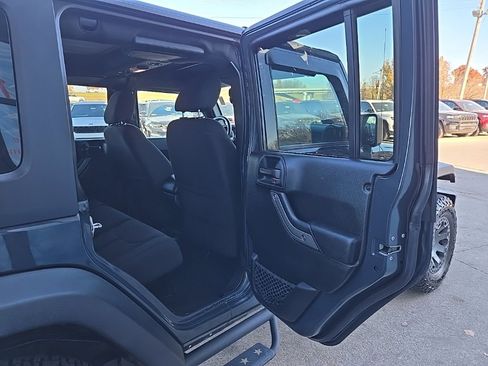 Used 2017 Jeep Wrangler Unlimited Sport w/ Quick Order Package 24S image 68