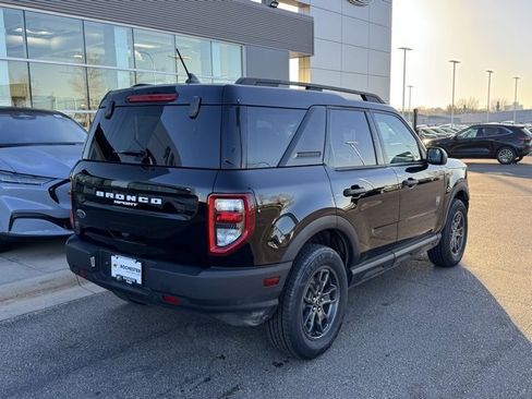 Certified 2023 Ford Bronco Sport Big Bend w/ Convenience Package image 35