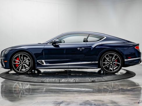 Used 2020 Bentley Continental GT AWD/4WD image 8