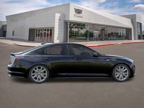 New 2026 Cadillac CT5 V image 5