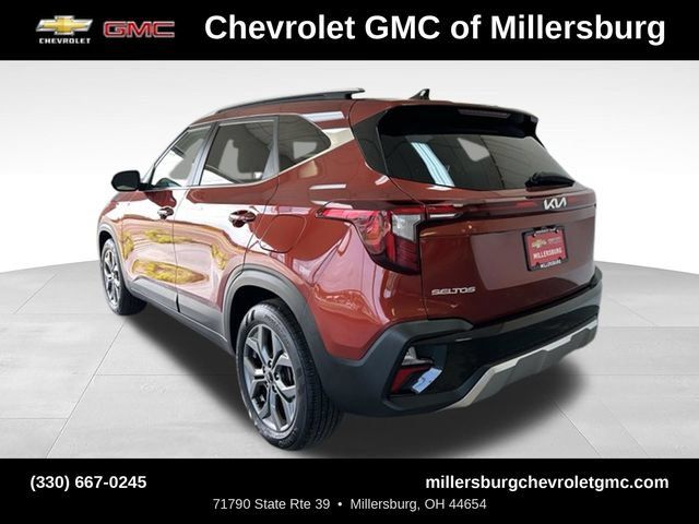 Used 2024 Kia Seltos S FWD image 8