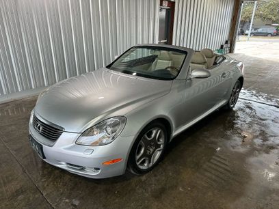 Used 2007 Lexus SC 430 Convertible
