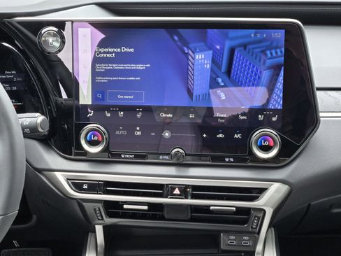 New 2026 Lexus RX 350h AWD/4WD image 8