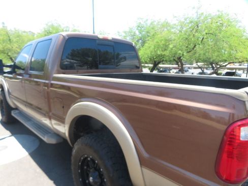 Used 2011 Ford F250 King Ranch w/ Camper Pkg AWD/4WD image 7