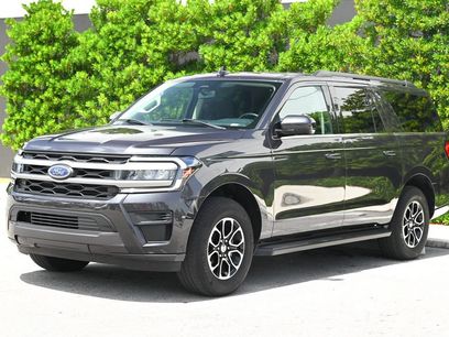 Used 2024 Ford Expedition Max XLT