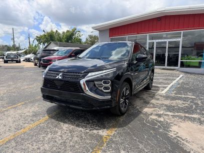 Used 2024 Mitsubishi Eclipse Cross SEL