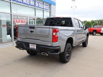 New 2026 Chevrolet Silverado 1500 LT Trail Boss w/ Convenience Package II