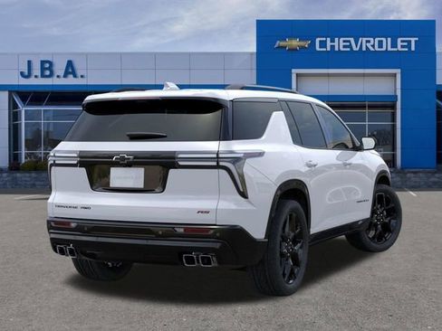 New 2026 Chevrolet Traverse RS AWD/4WD image 4