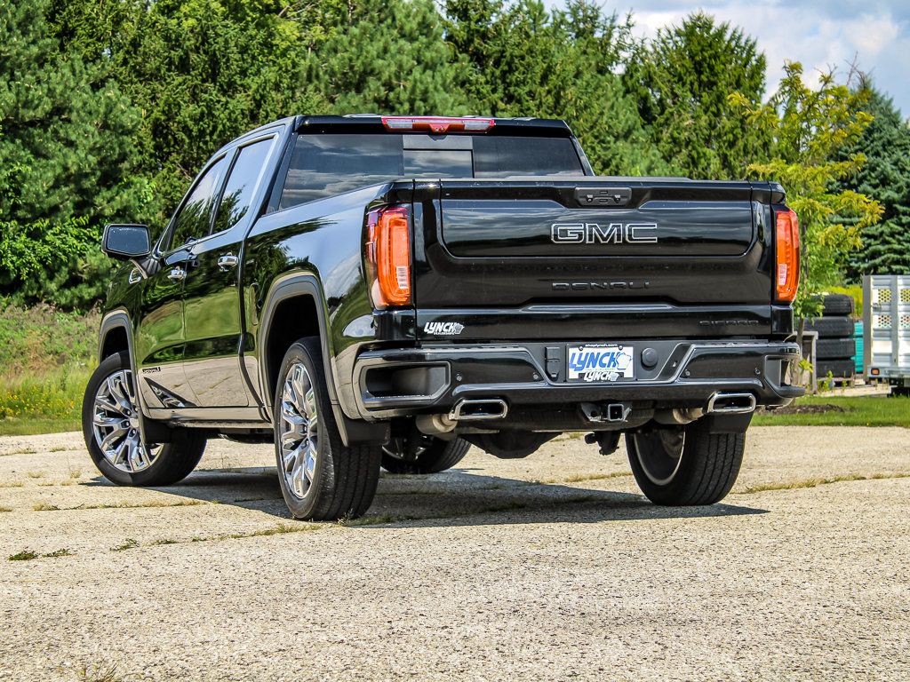 Used 2023 GMC Sierra 1500 Denali w/ Technology Package AWD/4WD image 8