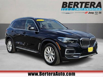 Used 2022 BMW X5 xDrive40i