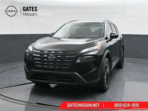 New 2026 Nissan Rogue SV image 6