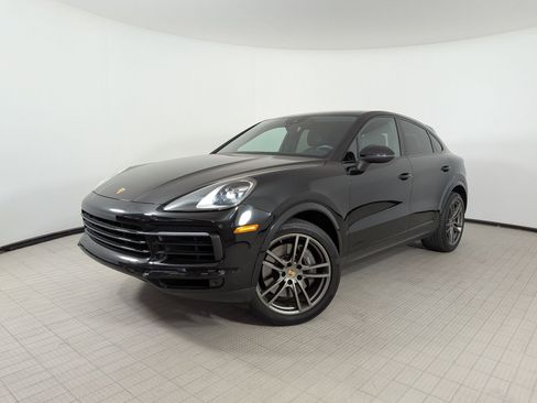 Certified 2023 Porsche Cayenne Platinum Edition AWD/4WD image 1
