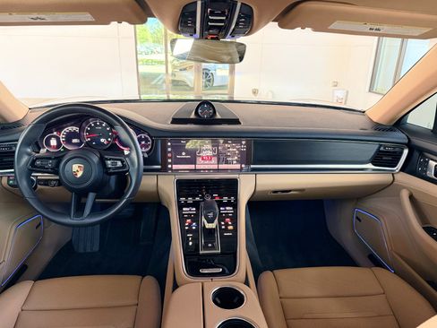 Used 2023 Porsche Panamera Platinum Edition RWD image 31