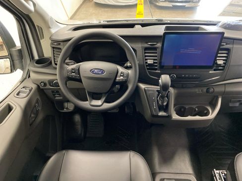 New 2026 Ford Transit 350 148 High Roof Extended AWD w/ Load Area Protection Package image 11