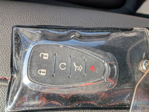 Certified 2025 Chevrolet Blazer RS image 37