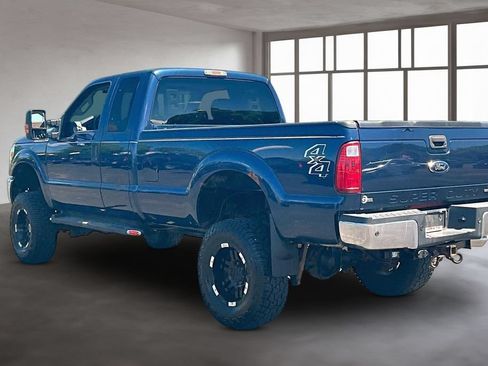 Used 2016 Ford F250 XLT w/ Snow Plow Prep Package AWD/4WD image 14