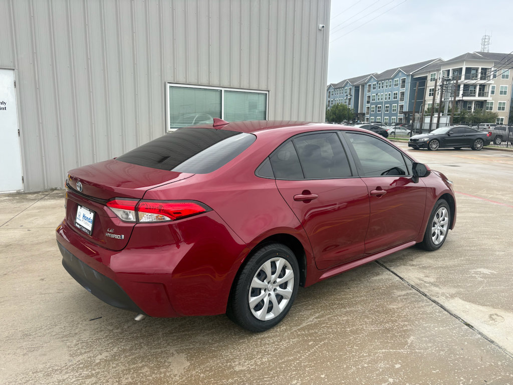 Used 2023 Toyota Corolla LE FWD image 8