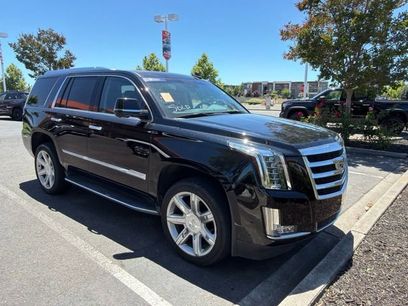 Used 2018 Cadillac Escalade Luxury