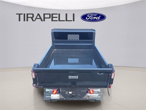 New 2026 Ford F450 XL w/ Snow Plow Prep Package image 12